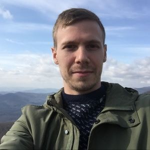 Meet your Posher, Eric